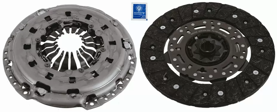 SA エスエー　CD 4枚 Clutch Kit | XTend 3000 951 694