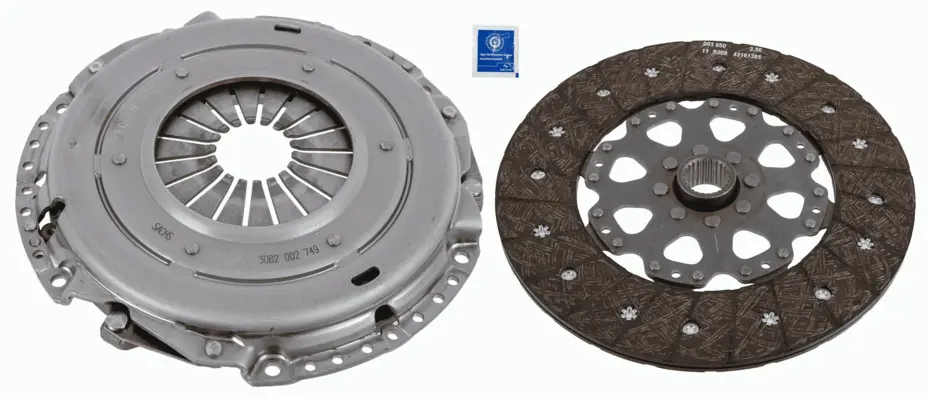 Clutch Kit | XTend 3000 970 142 