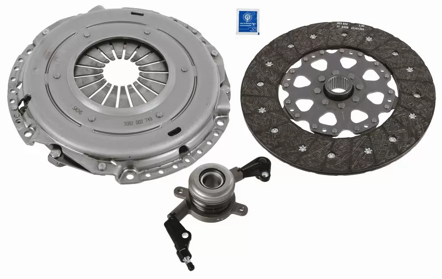 Clutch Kit | XTend Kit plus CSC 3000 990 601