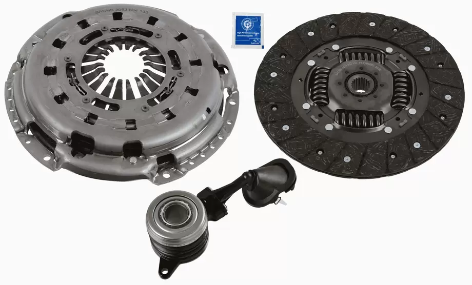 Clutch Kit | XTend Kit plus CSC 3000 990 628