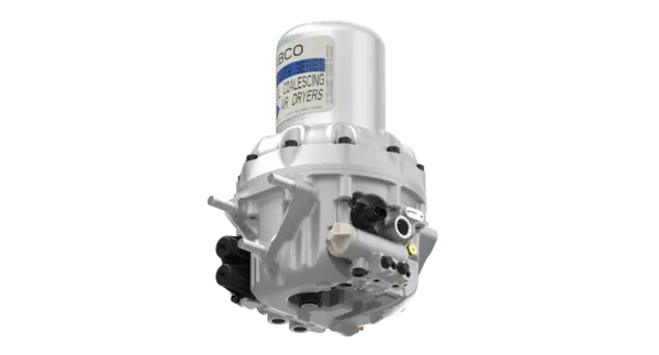 Air Dryer with Purge Tank 4324752090