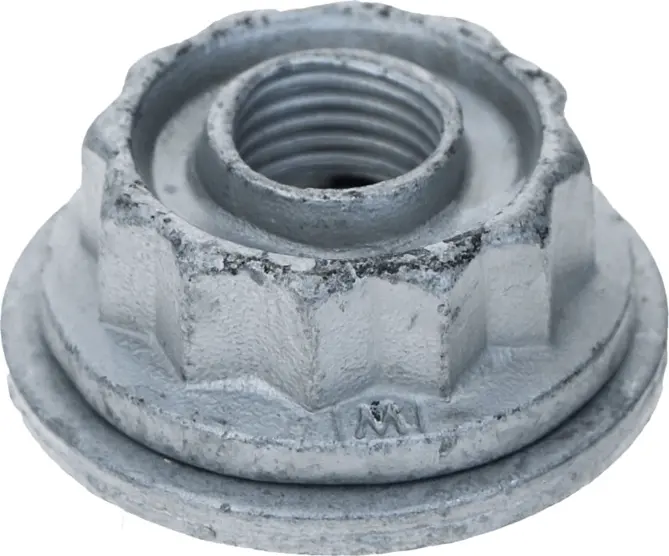 Control/Trailing Arm, wheel suspension 38961 01