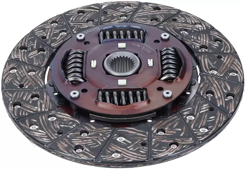 Clutch Kit 3000 840 501