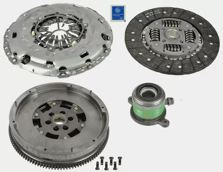 Clutch Kit 2290 601 191