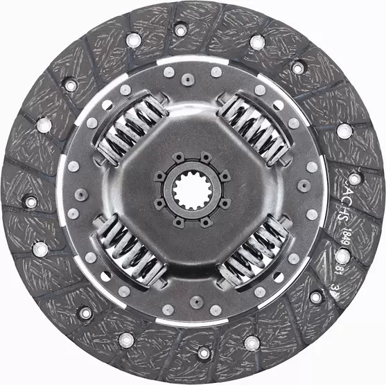 のっち Clutch Kit 3000 311 002