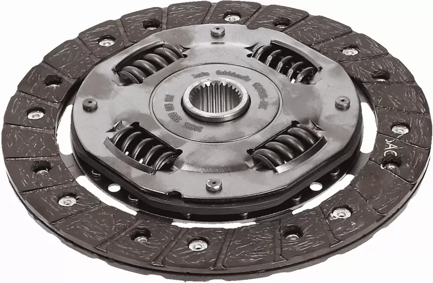 Clutch Kit 3000 950 002