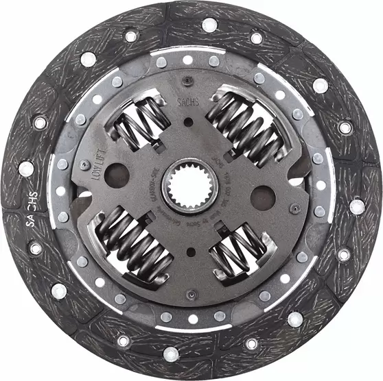 Clutch Kit 3000 951 009