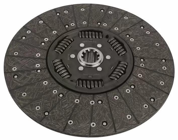 Clutch Disc 1878 634 224 