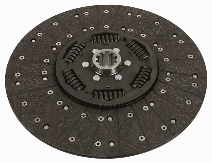 Clutch Disc 1878 634 226