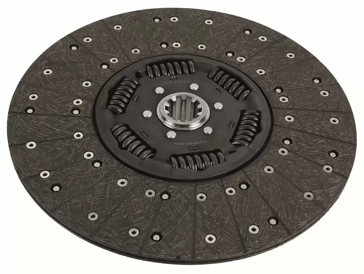 Clutch Disc 1878 634 226