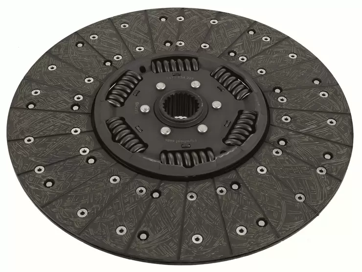 Clutch Disc 1878 634 227