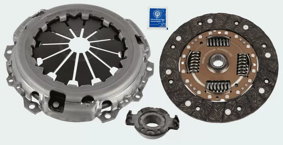 chieko-t.2525-happy　1220 Wg9925160822 Clutch Slave Disc for Sinotruk Sitrak C5h/C7h