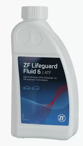 ATF バッジ ZF ATF 83-22-5-A12-A00 | Automatic Transmission Fluid