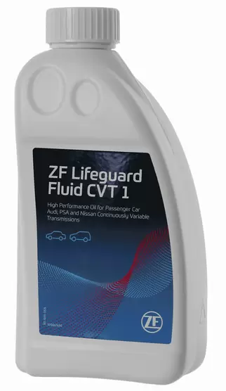 Automatic Transmission Fluid | ZF LifeguardFluid CVT 1 5961.308.626