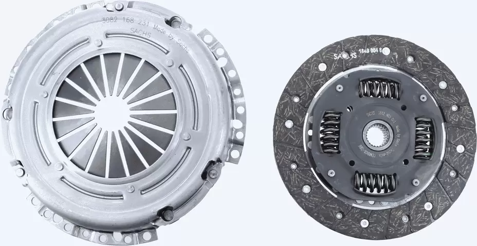 clutch kit 本物のSachs Clutch Kit [3000 990 116] [米国