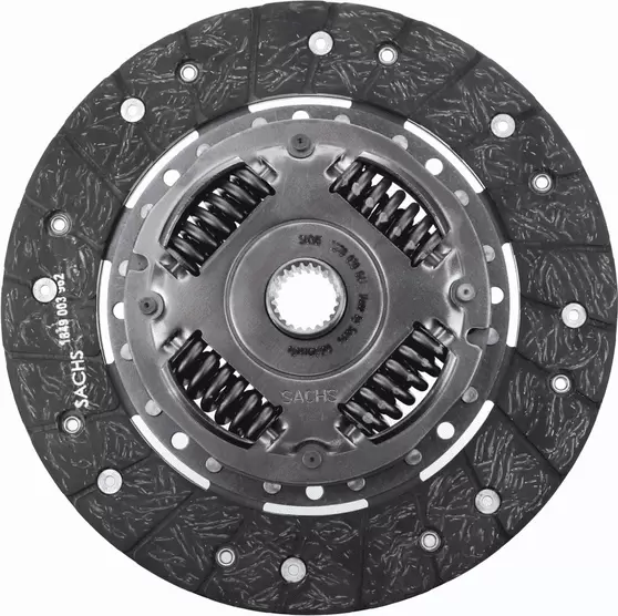 Clutch Kit 3000 181 001