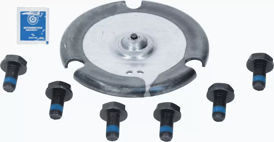 3000 824 801 SACHS Kit frizione 240mm 3000 824 801 per FORD TRANSIT ❱❱❱ prezzo e esperienza