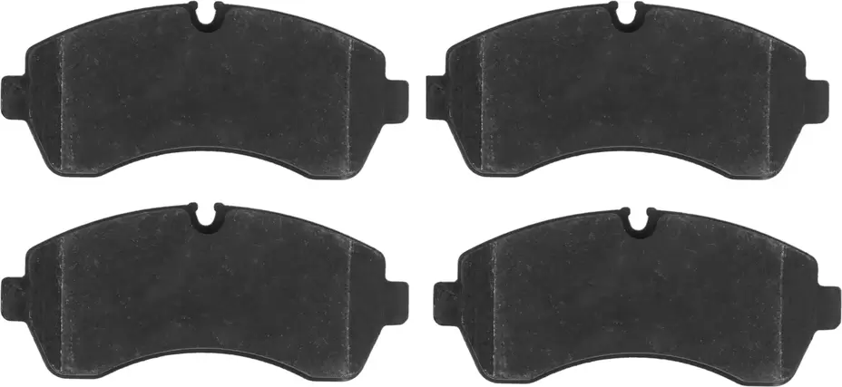 Brake Pad Set, disc brake | COTEC GDB1696