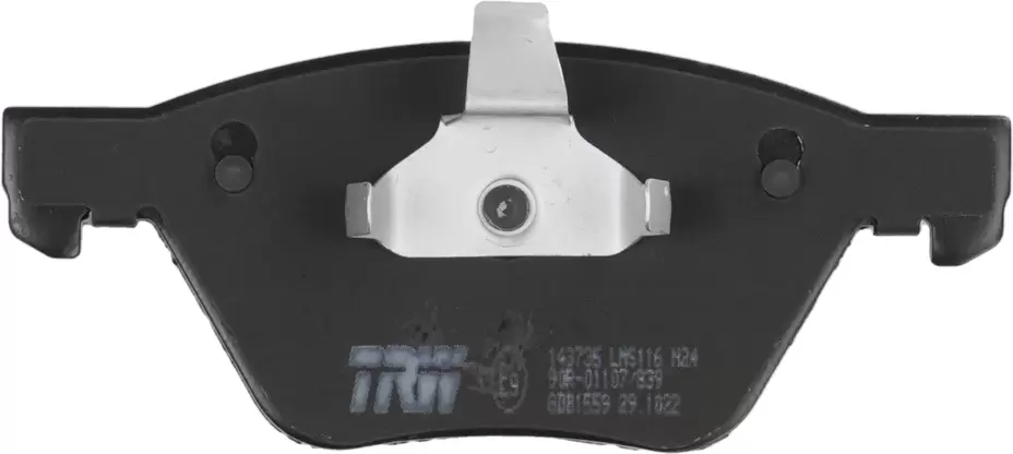Brake Pad Set, disc brake | COTEC GDB1559