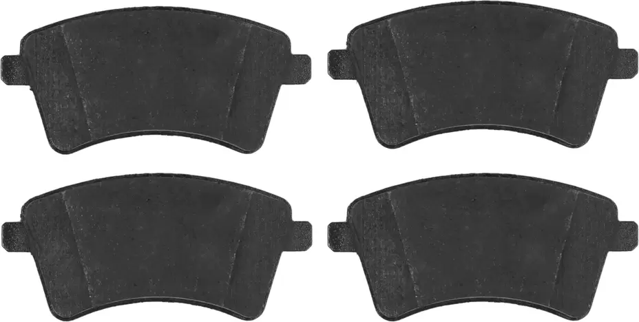 Brake Pad Set, disc brake | COTEC GDB1785