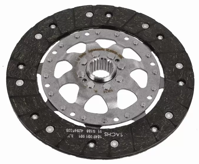 Clutch Disc 1864 002 864