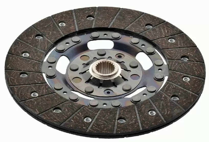 Clutch Disc 1864 654 111