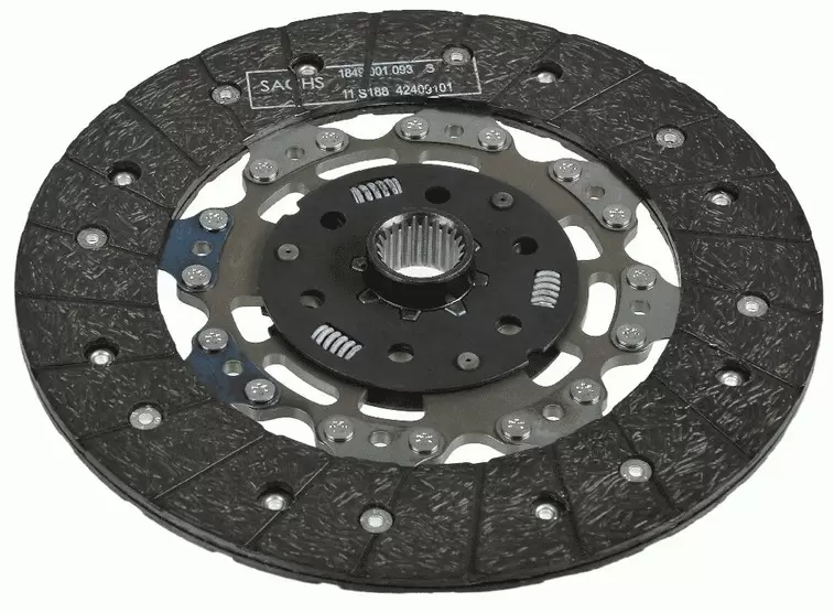 Clutch Disc 1878 006 391