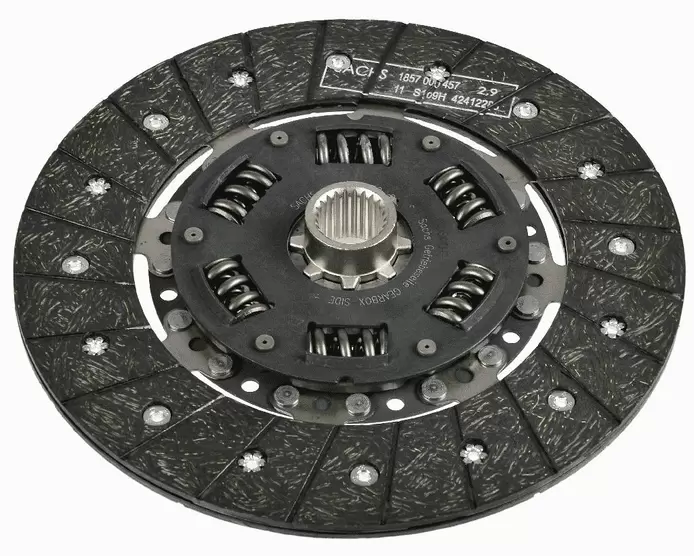 Clutch Disc 1878 006 539