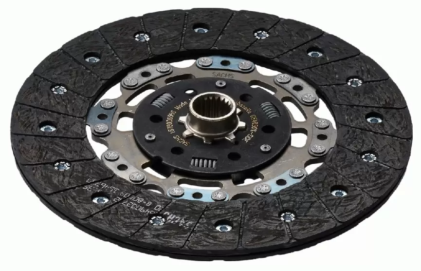 Clutch Disc 1878 006 586