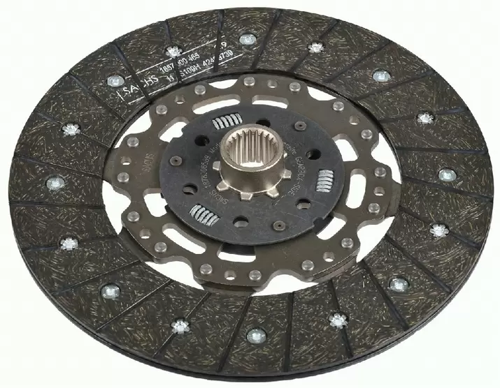 Clutch Disc 1878 006 589
