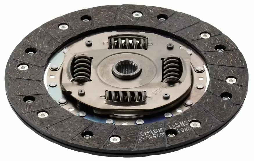 Clutch Disc 1878 007 056