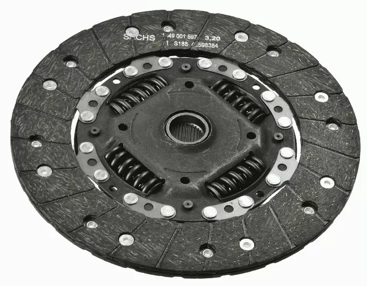 その他 Naef Spectaculum Centaflex DS size 22 SAE 6.5 (021-61638-000) - E-rubber.eu