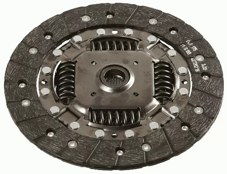 Clutch Disc 1878 007 690