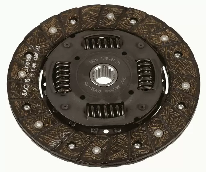 Clutch Disc 1878 007 775