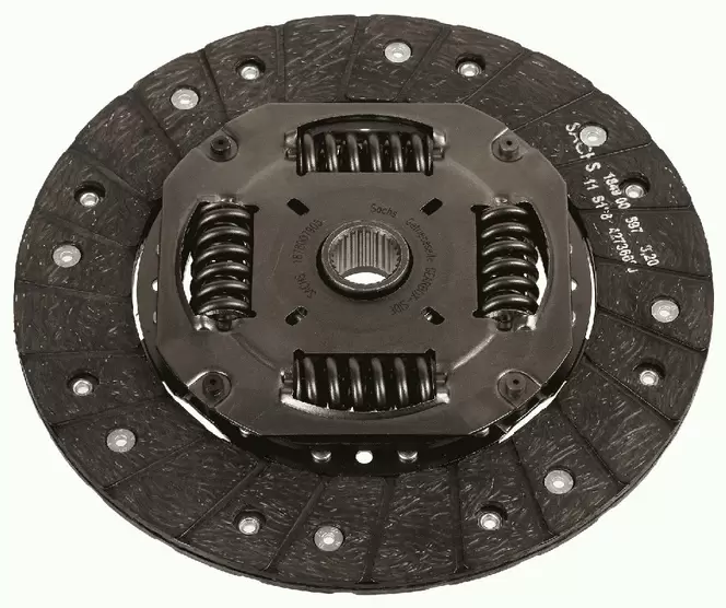 Clutch Disc 1878 007 905