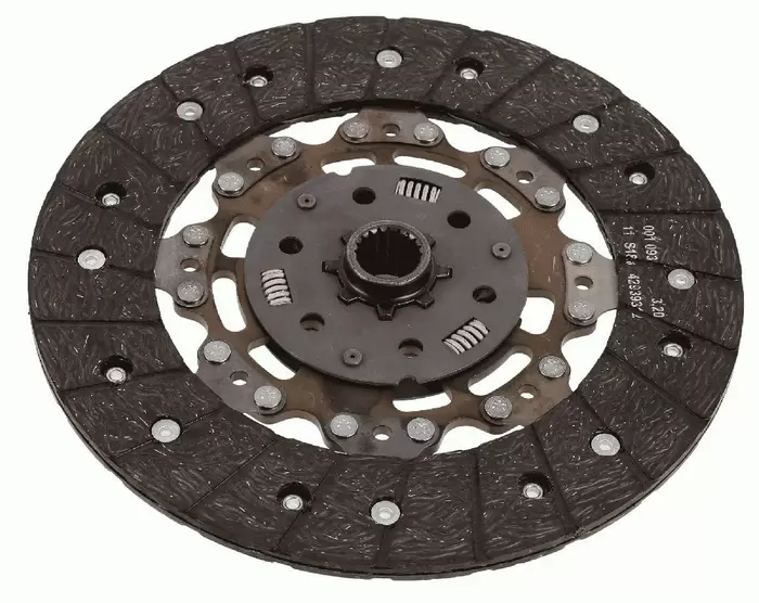 Clutch Disc 1878 007 991
