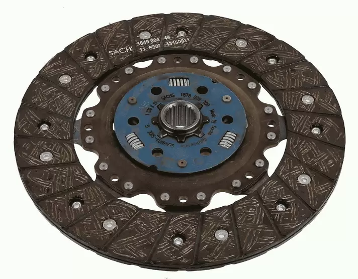 Clutch Disc 1878 009 700