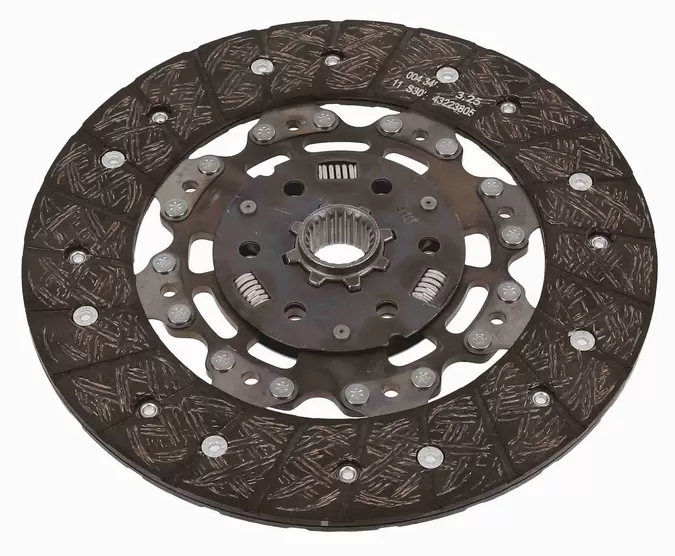 Clutch Disc 1878 010 230