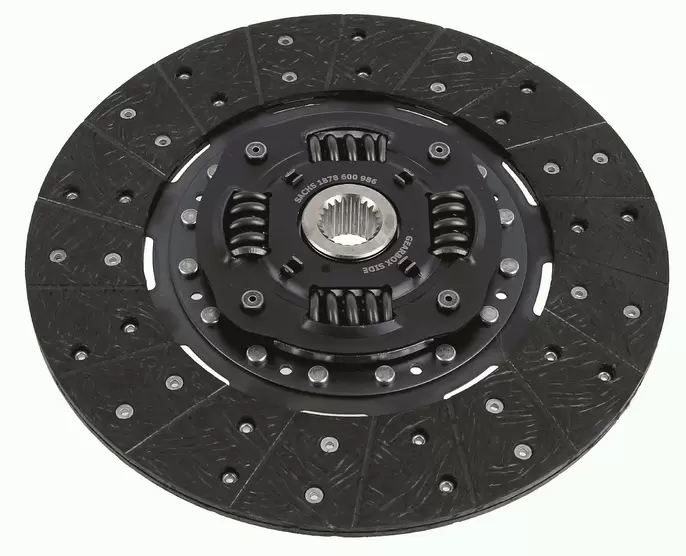Clutch Disc 1878 600 986