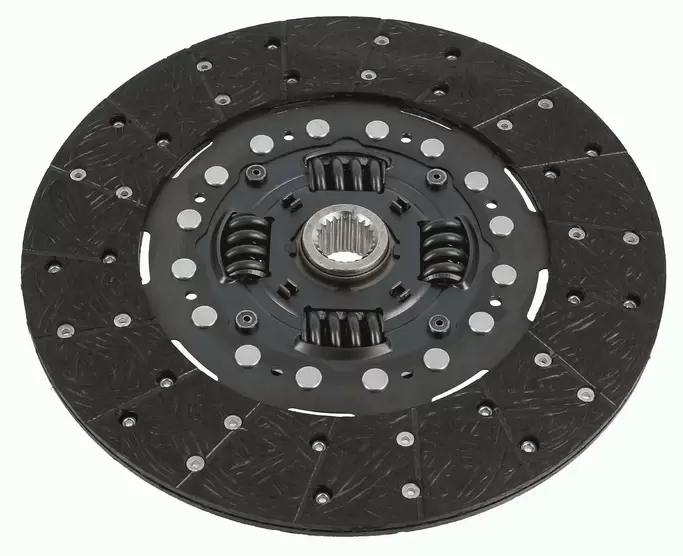 Clutch Disc 1878 600 986