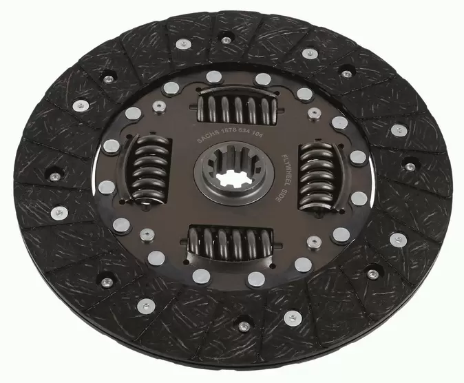 ♾ Clutch Disc 1878 634 104