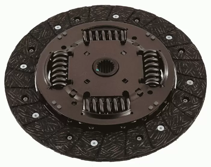 Clutch Disc 1878 634 130
