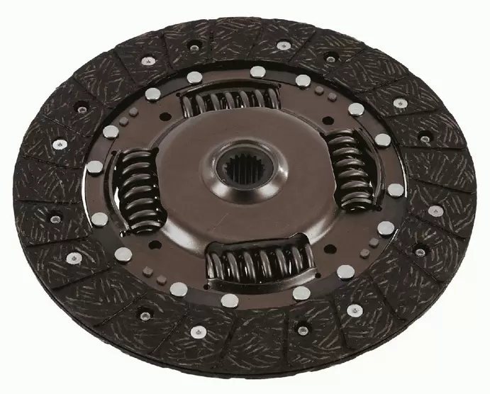 パーツ SACHS(ZF) Shock Absorber, driver cab suspension 570 125