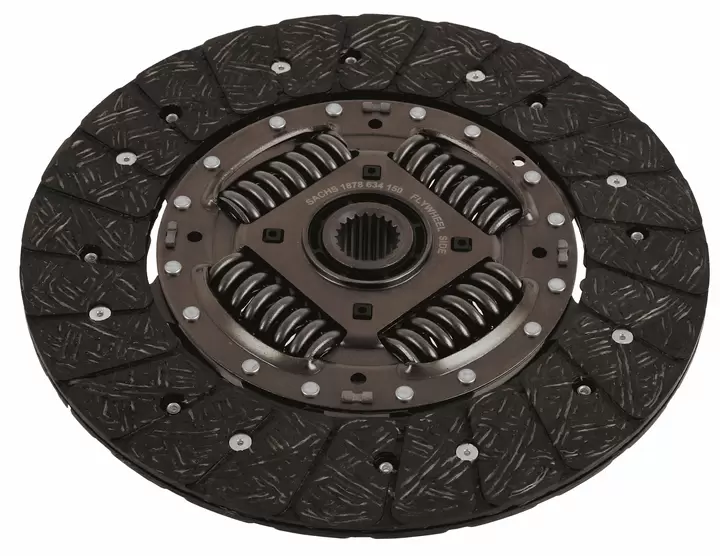 Clutch Disc 1878 634 150