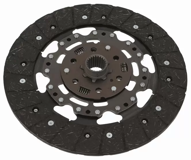Clutch Disc 1878 634 180