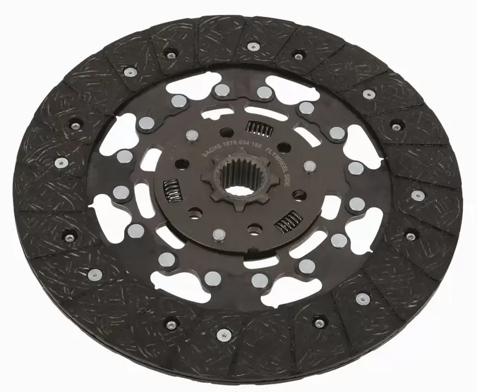 Clutch Disc 1878 634 180