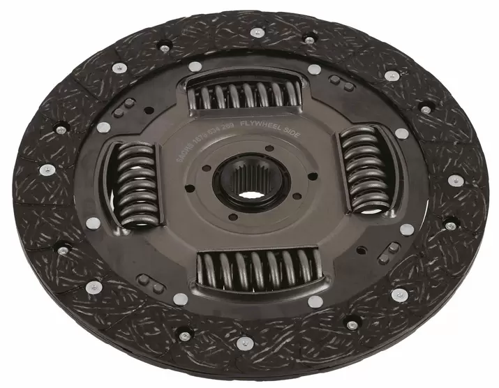 Clutch Disc 1878 634 269