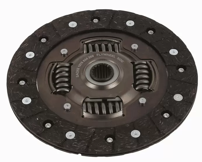 Clutch Disc 1878 634 289