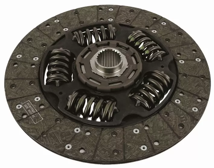 Clutch Disc 1878 010 529