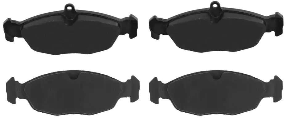 Brake Pad Set, disc brake | COTEC GDB1040